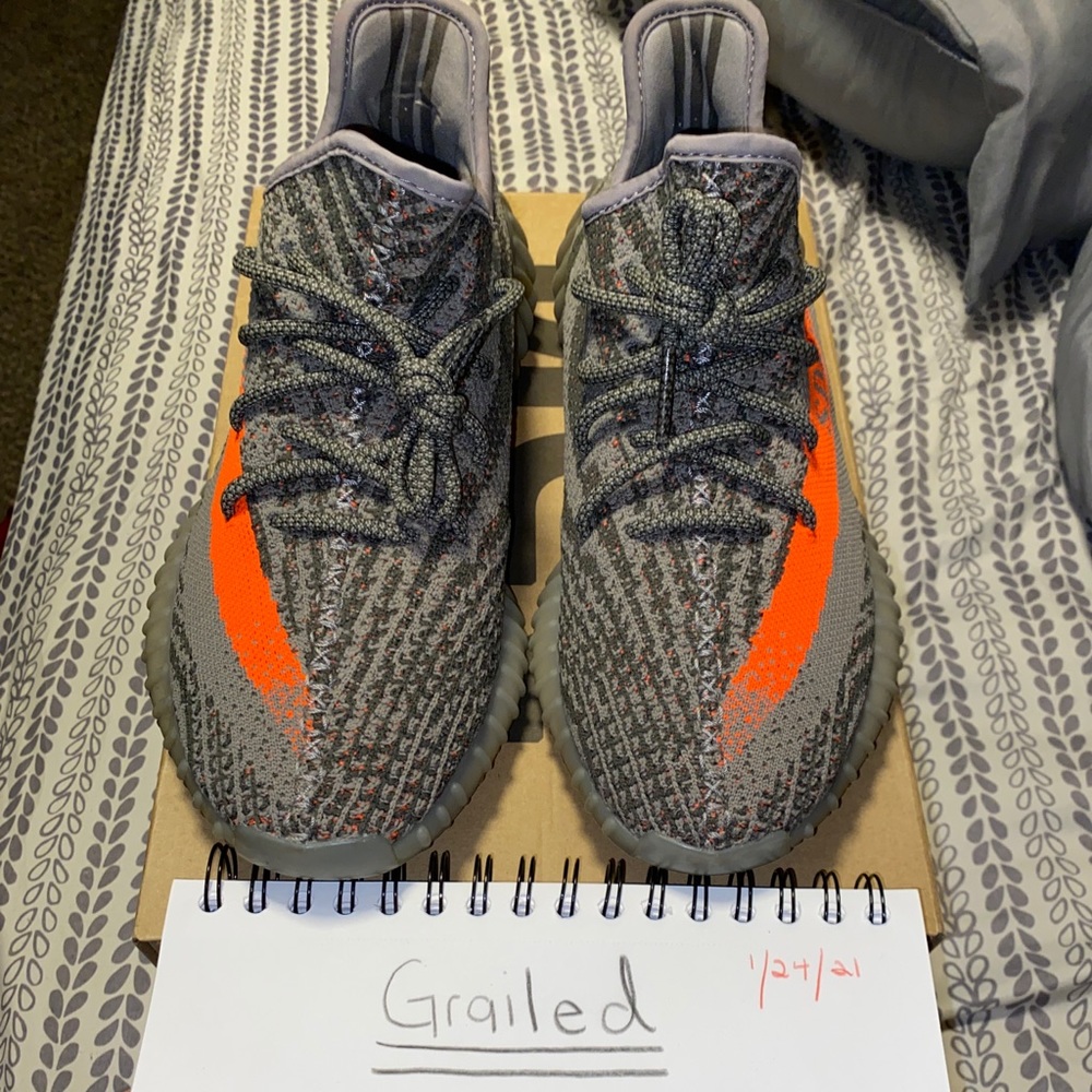 Adidas Yeezy Boost “Beluga” V2
